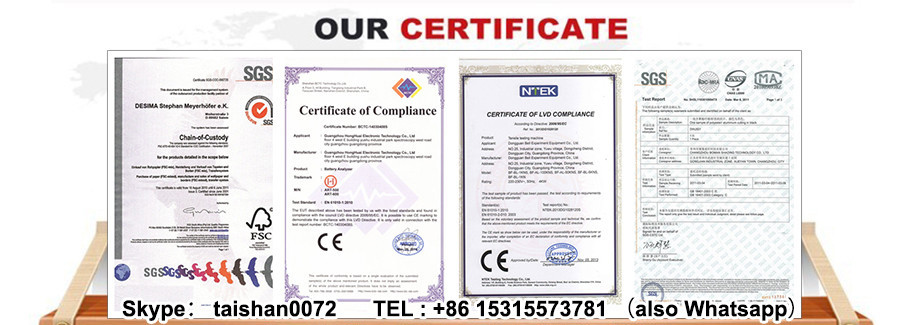 CE certification 12m hydraulic ladder lift