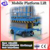 5% discount! Electric Aerial Platform Lift/Scissors Hydraulic Lifting Platform #3 small image